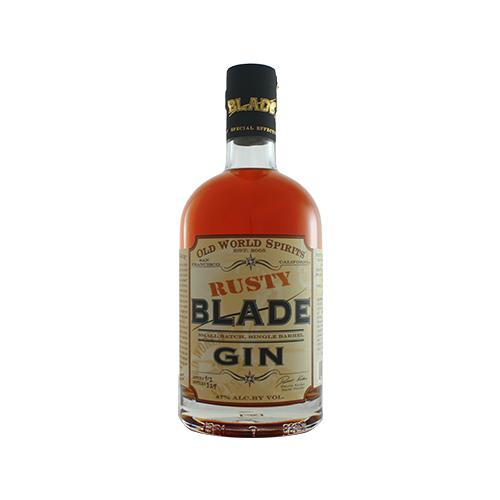 Rusty Blade Gin