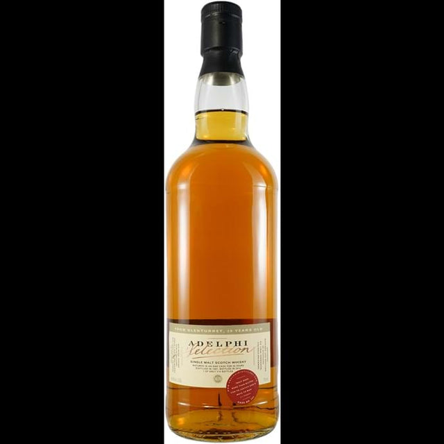 Adelphi Glenturret 26 year Old 1987 Scotch Whisky at CaskCartel.com