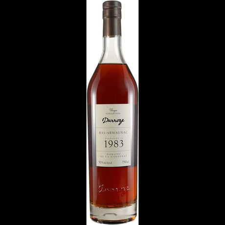 Darroze Domaine de la Gardenne Vintage 1983 Armagnac at CaskCartel.com