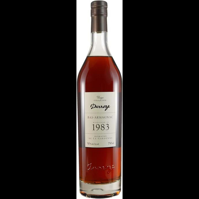 Darroze Domaine de la Gardenne Vintage 1983 Armagnac at CaskCartel.com