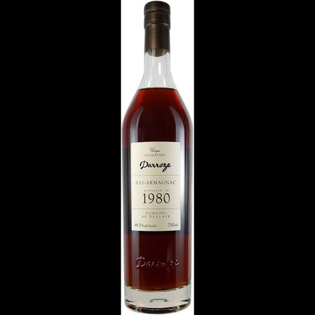 Darroze Domaine de Bellair Vintae 1980 Armagnac at CaskCartel.com