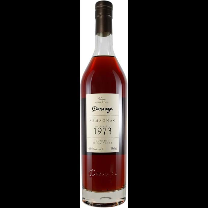 Darroze Domaine de la Poste Vintage 1973 Armagnac at CaskCartel.com