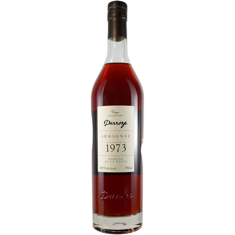 Darroze Domaine de la Poste Vintage 1973 Armagnac at CaskCartel.com