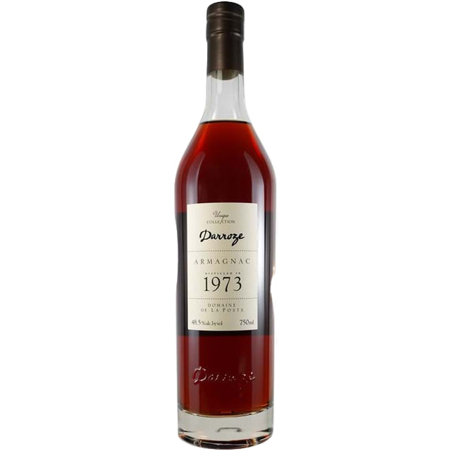 Darroze Domaine de la Poste Vintage 1973 Armagnac at CaskCartel.com