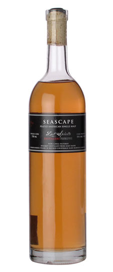 Lost Spirits Distillery Seascape II Peated Single Malt Whiskey - CaskCartel.com