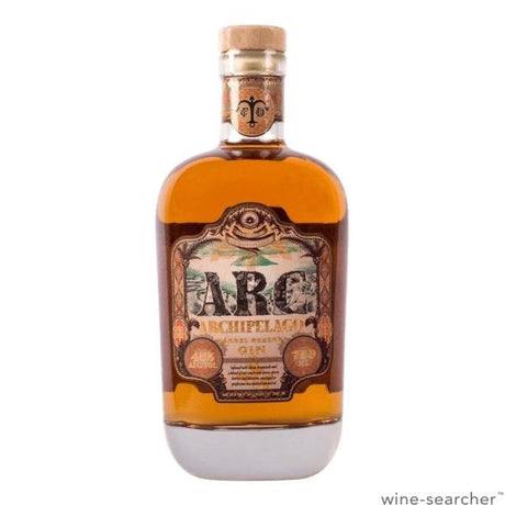 Full Circle Craft Distillers 'ARC' Archipelago Barrel Reserve Gin at CaskCartel.com