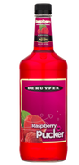 Dekuyper Pucker Raspberry Schnapps Liqueur | 1L at CaskCartel.com