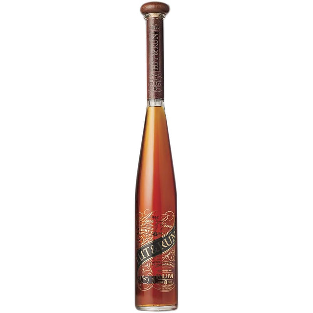 Hit and Run 8 Year Dominican Baseball Bat Rum at CaskCartel.com
