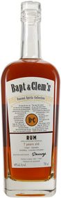 Bapt & Clem's 7 Year Old Licera Cihuatan Finished in Sauternes Cask El Salvador Rum at CaskCartel.com