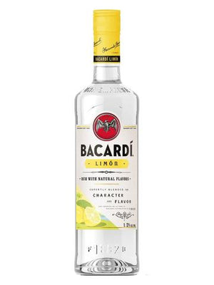 Bacardi Limon Rum | 1L at CaskCartel.com