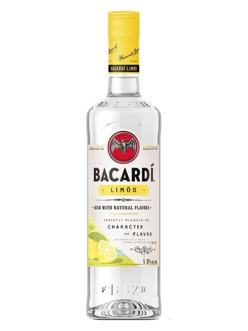 Bacardi Limon Rum | 1L