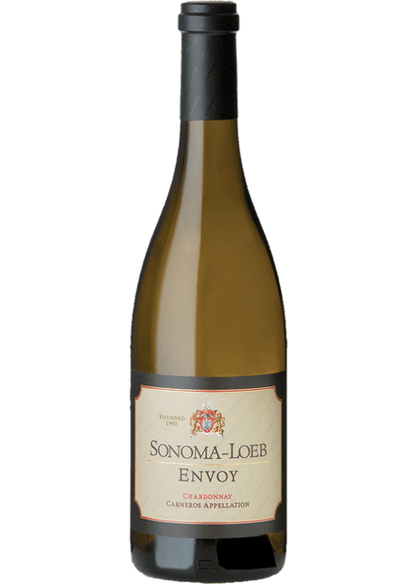Sonoma Loeb Chardonnay Envoy Wine at CaskCartel.com