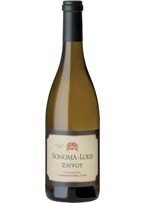 Sonoma Loeb Chardonnay Envoy Wine
