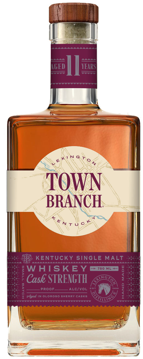 Town Branch Distillery 11 Year Old from Sherry Cask Single Malt Whiskey at CaskCartel.com