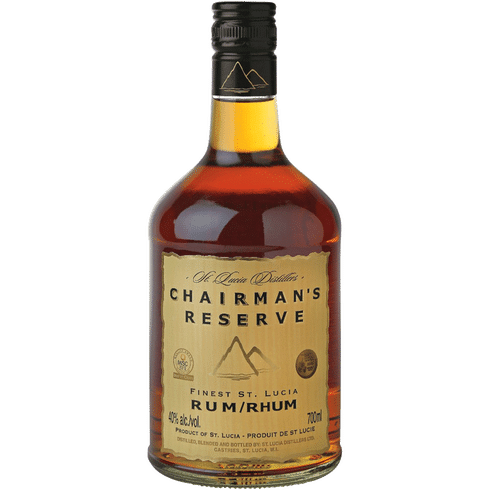 Chairman's Reserve Aged Rum at CaskCartel.com