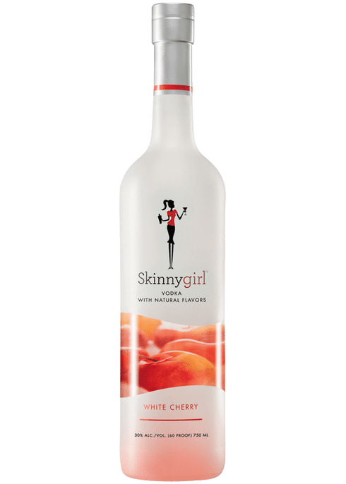 Skinnygirl White Cherry Vodka - CaskCartel.com