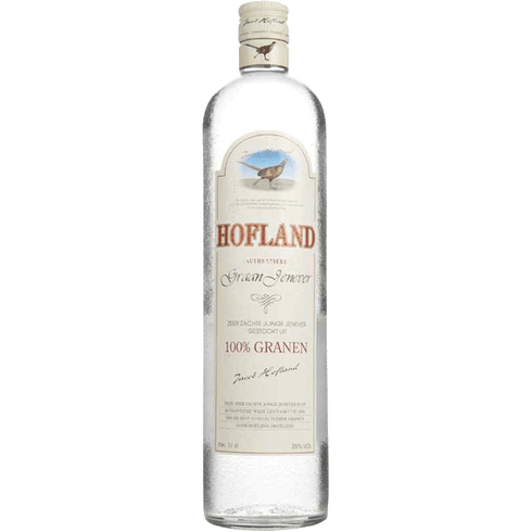 Hofland Jenever Gin at CaskCartel.com