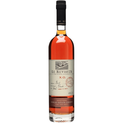 Le Reviseur XO Petite Champagne Cognac at CaskCartel.com