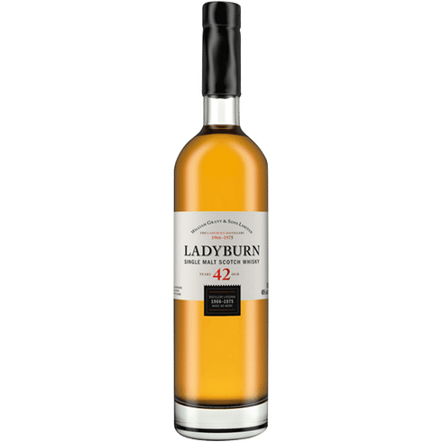 Ladyburn 42 Year Single Malt Scotch Whiskey at CaskCartel.com