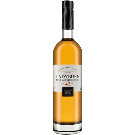 Ladyburn 42 Year Single Malt Scotch Whiskey at CaskCartel.com