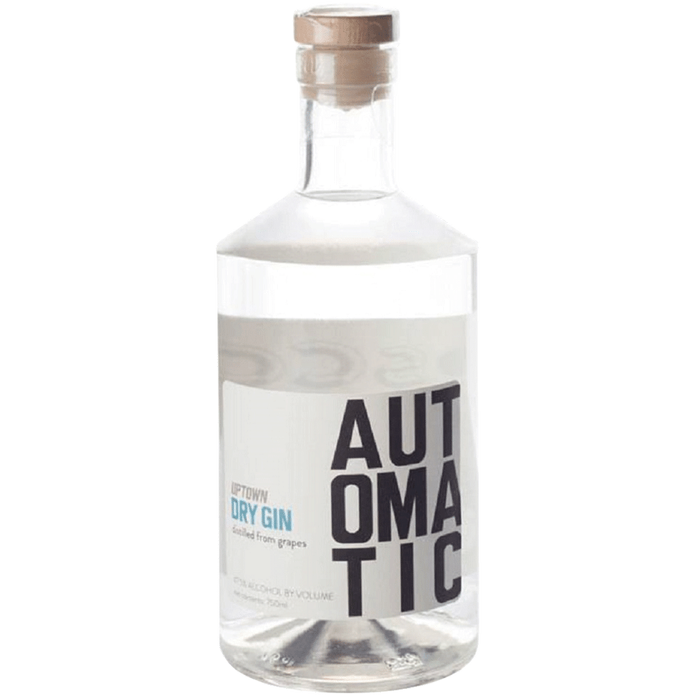 Automatic Uptown Dry Gin at CaskCartel.com
