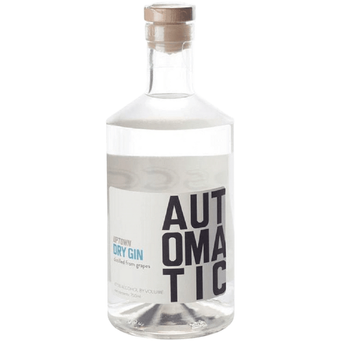 Automatic Uptown Dry Gin
