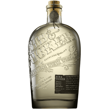 Bib & Tucker Small Batch White Whiskey at CaskCartel.com