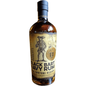 Black Bart Navy Royal Fortune Reserve Rum at CaskCartel.com
