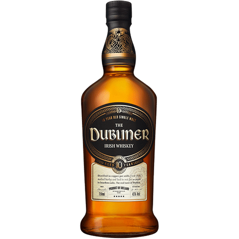 Dubliner 10 Year Irish Whiskey at CaskCartel.com