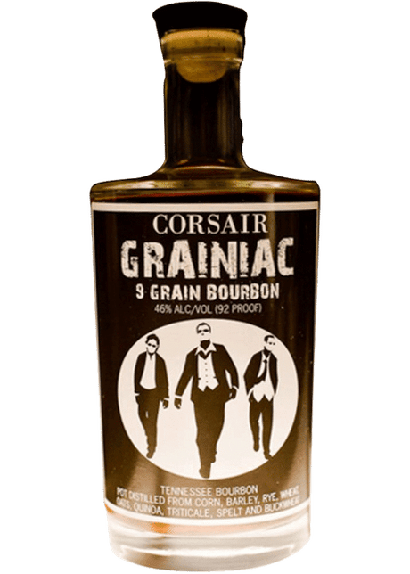 Corsair Grainiac 9 Grain Bourbon Whiskey - CaskCartel.com