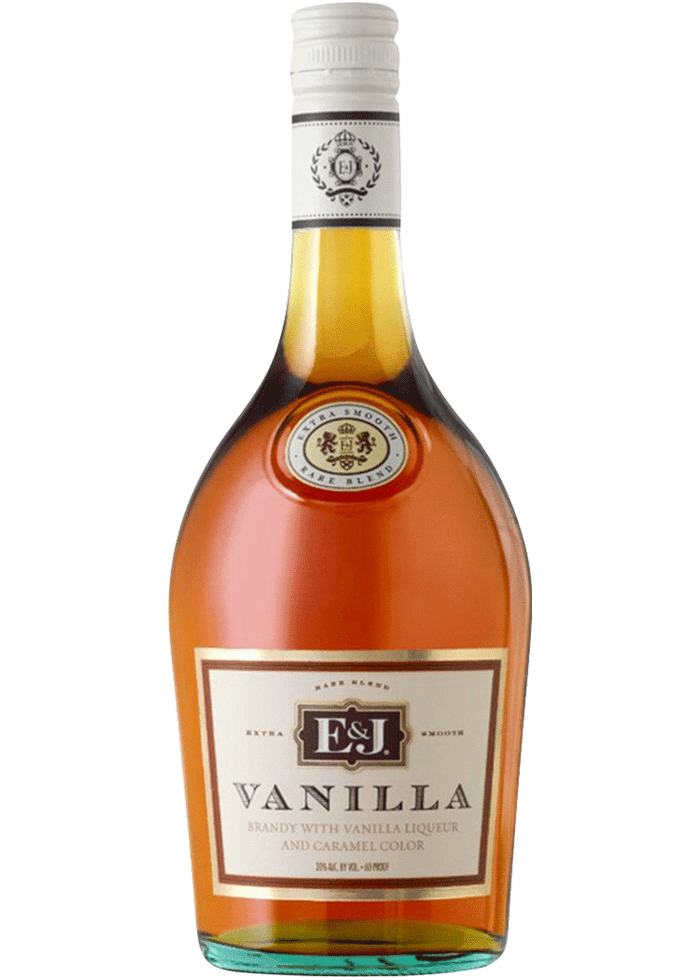 E&J Vanilla Brandy