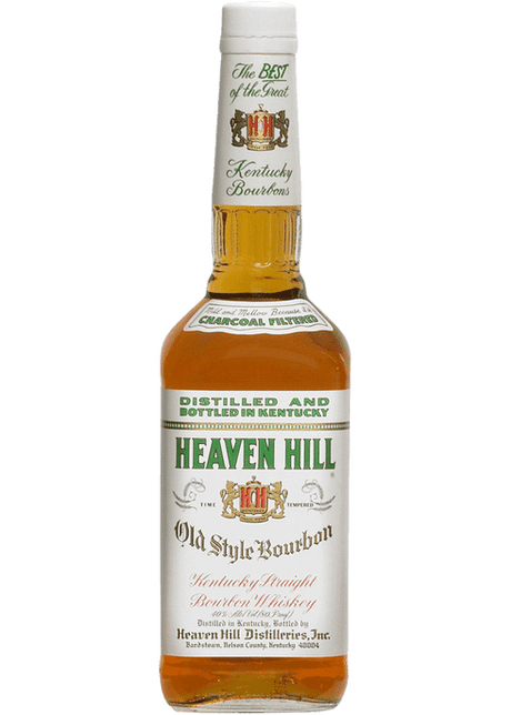 Heaven Hill White Label Bourbon 1L - CaskCartel.com