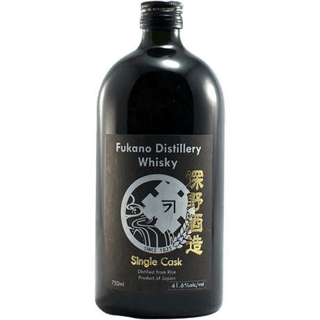 Fukano Single Cask Japanese Whisky at CaskCartel.com