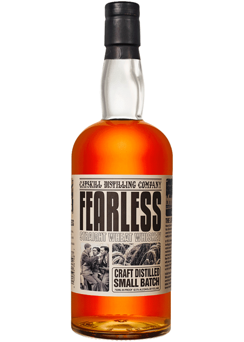 Catskill Fearless Wheat Whiskey - CaskCartel.com