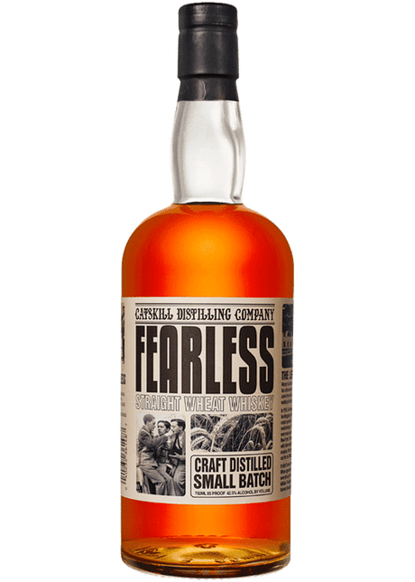 Catskill Fearless Wheat Whiskey - CaskCartel.com