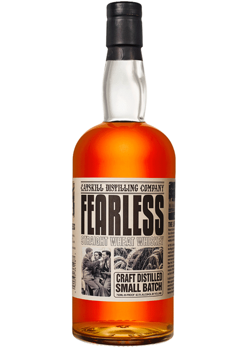 Catskill Fearless Wheat Whiskey