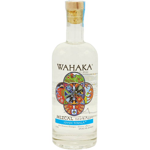 Wahaka Joven Tobala Mezcal  at CaskCartel.com
