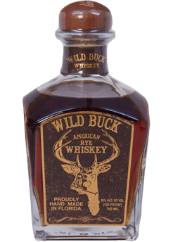 Wild Buck American Rye Whiskey - CaskCartel.com