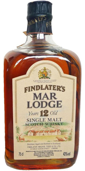 Findlater’s Mar Lodge 12 Year Old Single Malt Scotch Whisky at CaskCartel.com