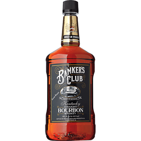 Bankers Club Kentucky Straight Bourbon Whiskey | 1.75L at CaskCartel.com