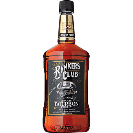 Bankers Club Kentucky Straight Bourbon Whiskey | 1.75L at CaskCartel.com