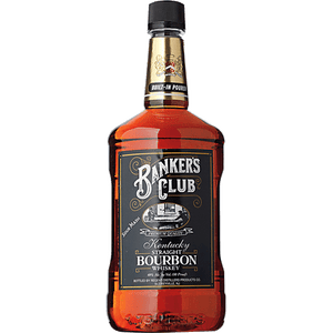 Bankers Club Kentucky Straight Bourbon Whiskey | 1.75L at CaskCartel.com