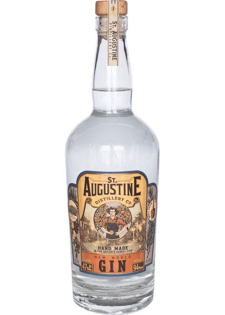 St Augustine Gin at CaskCartel.com