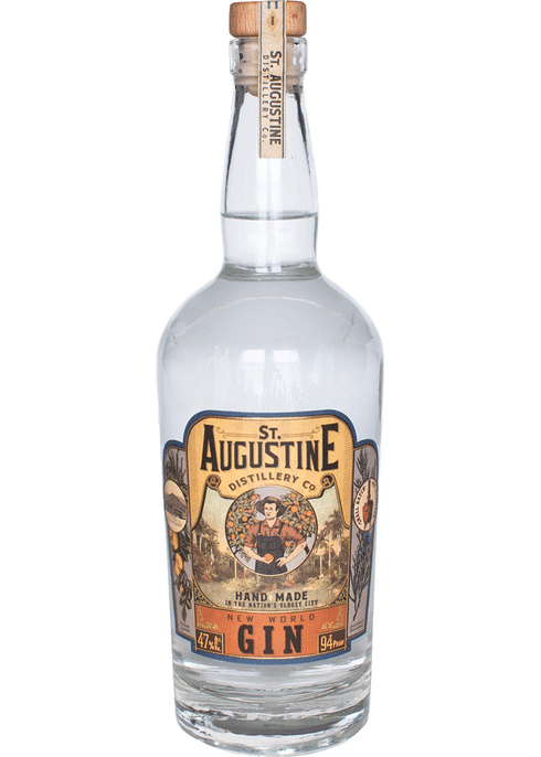 St Augustine Gin
