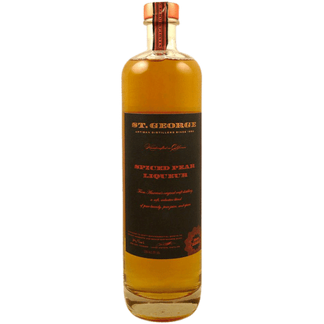 St George Spiced Pear Liqueur  at CaskCartel.com