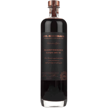 St George Raspberry Liqueur  at CaskCartel.com