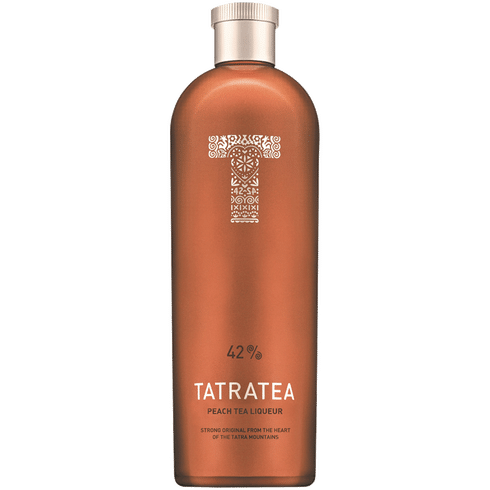 Tatratea Peach Tea Liqueur