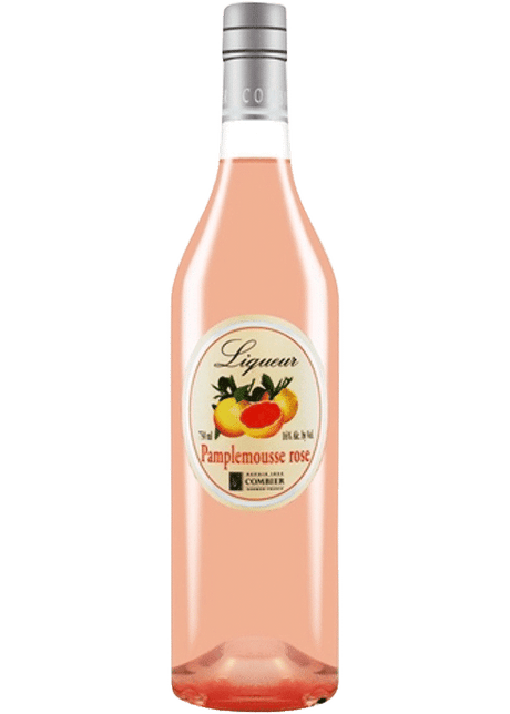 Combier Pamplemousse Rose Liqueur - CaskCartel.com
