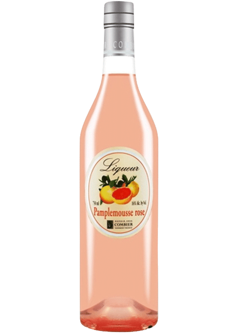 Combier Pamplemousse Rose Liqueur