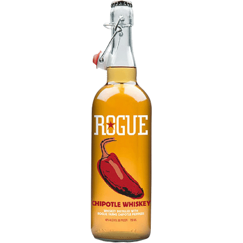 Rogue Chipotle Whiskey - CaskCartel.com